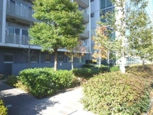 【東京都/品川区東品川】レグノ・カリテ品川シーサイド 敷地内