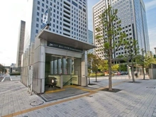 【東京都/品川区東品川】レグノ・カリテ品川シーサイド りんかい線「品川シーサイド」駅（現地より約80m）