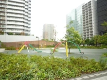 【東京都/品川区東品川】レグノ・カリテ品川シーサイド  区立品川シーサイド公園（現地より約100m）