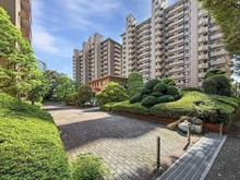 【東京都/大田区下丸子】多摩川ハイム　3号棟 外観