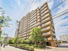 【東京都/大田区大森北】エンゼル大森グランディア 外観