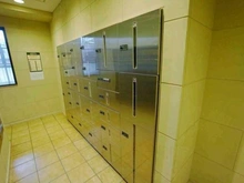 【東京都/大田区大森北】エンゼル大森グランディア 宅配BOX