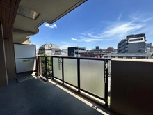【東京都/大田区大森北】エンゼル大森グランディア バルコニー
