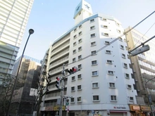 【東京都/品川区南大井】セブンスターマンション第5大森 外観