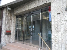 【東京都/品川区南大井】セブンスターマンション第5大森 アプローチ