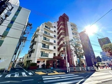 【東京都/品川区大井】モナーク大井 外観