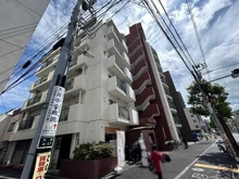 【東京都/品川区大井】モナーク大井 外観