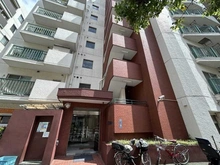 【東京都/品川区大井】モナーク大井 外観