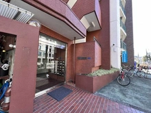 【東京都/品川区大井】モナーク大井 エントランス