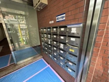 【東京都/品川区大井】モナーク大井 メールBOX