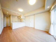 【東京都/大田区大森本町】グランイーグルシーサイド大森 リビング