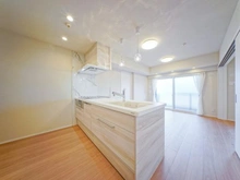 【東京都/大田区大森本町】グランイーグルシーサイド大森 キッチン