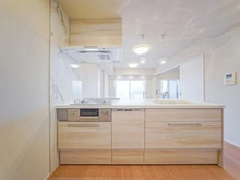 【東京都/大田区大森本町】グランイーグルシーサイド大森 キッチン