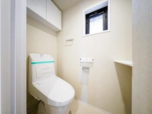 【東京都/大田区大森本町】グランイーグルシーサイド大森 トイレ