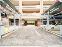 【東京都/大田区大森本町】グランイーグルシーサイド大森 駐車場