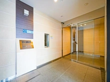 【東京都/大田区大森本町】グランイーグルシーサイド大森 エントランス