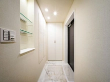 【東京都/大田区大森本町】グランイーグルシーサイド大森 玄関