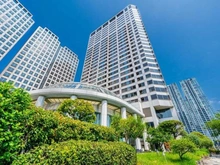 【東京都/品川区東品川】シーフォートタワー 外観