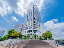 【東京都/品川区東品川】シーフォートタワー 外観
