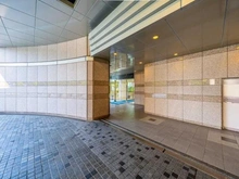【東京都/品川区東品川】シーフォートタワー アプローチ