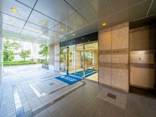 【東京都/品川区東品川】シーフォートタワー エントランス