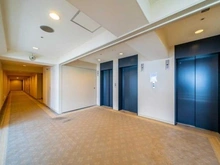 【東京都/品川区東品川】シーフォートタワー 共用部