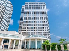 【東京都/品川区東品川】シーフォートタワー 外観