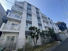 【東京都/大田区北馬込】ウェリスi-S馬込 外観