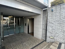 【東京都/大田区北馬込】ウェリスi-S馬込 エントランス