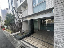 【東京都/大田区北馬込】ウェリスi-S馬込 エントランス