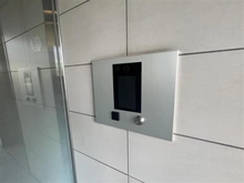 【東京都/大田区北馬込】ウェリスi-S馬込 エントランス：オートロック