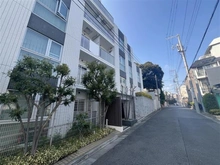 【東京都/大田区北馬込】ウェリスi-S馬込 前面道路