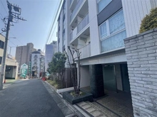 【東京都/大田区北馬込】ウェリスi-S馬込 前面道路