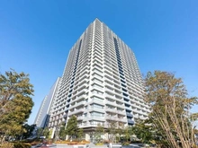 【東京都/品川区東品川】プライムパークス品川シーサイドザ・タワー 外観