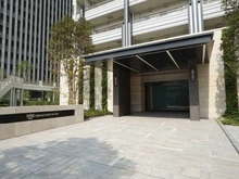 【東京都/品川区東品川】プライムパークス品川シーサイドザ・タワー エントランス