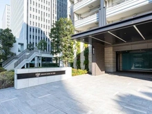 【東京都/品川区東品川】プライムパークス品川シーサイドザ・タワー マンション表札