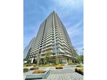 【東京都/品川区東品川】プライムパークス品川シーサイドザ・タワー 外観