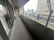 【東京都/品川区南大井】ザ・パークハウス南大井 バルコニー