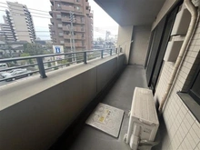 【東京都/品川区南大井】ザ・パークハウス南大井 バルコニー