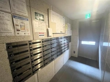【東京都/品川区南大井】ザ・パークハウス南大井 メールBOX
