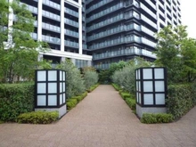 【東京都/品川区東大井】クレストタワー品川シーサイド アプローチ