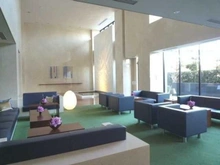 【東京都/品川区東大井】クレストタワー品川シーサイド 共用施設：エントランスラウンジ