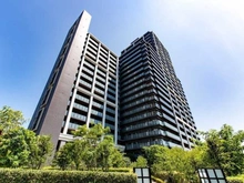 【東京都/品川区東大井】クレストタワー品川シーサイド 外観