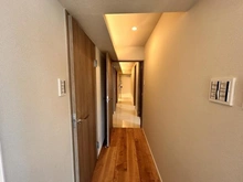 【東京都/大田区山王】ヴェルデ山王 廊下
