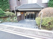 【東京都/大田区山王】ヴェルデ山王 エントランス