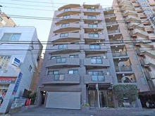 【東京都/品川区大井】ナイスアーバン大井 外観