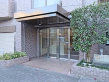 【東京都/品川区大井】ナイスアーバン大井 エントランス