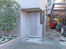 【東京都/品川区大井】ナイスアーバン大井 共用部