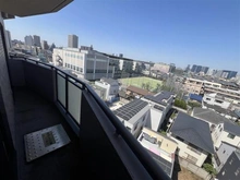 【東京都/品川区大井】ナイスアーバン大井 バルコニー