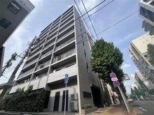 【東京都/新宿区下落合】ウィルレ－ナ目白 外観